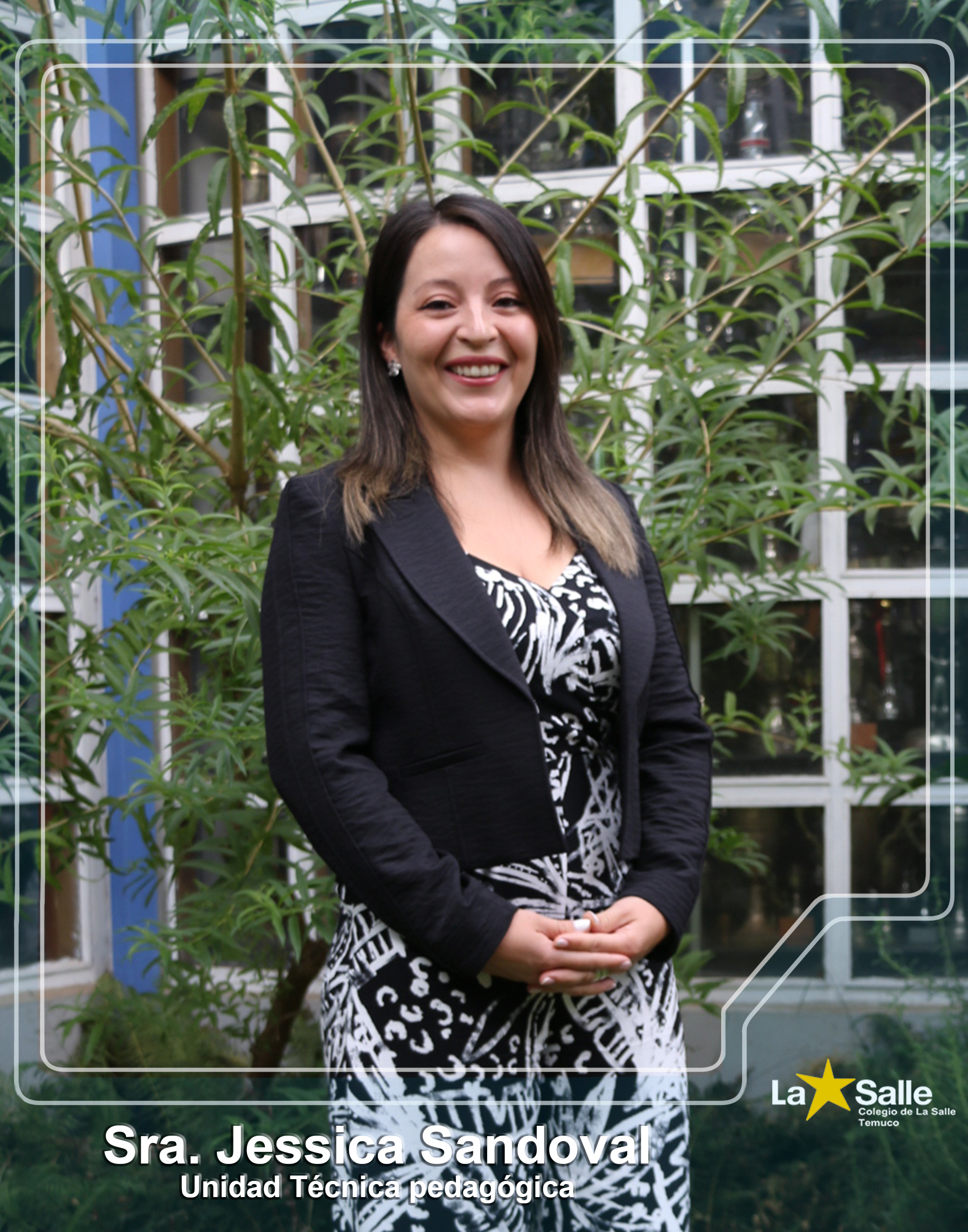 Sra. Jessica Sandoval